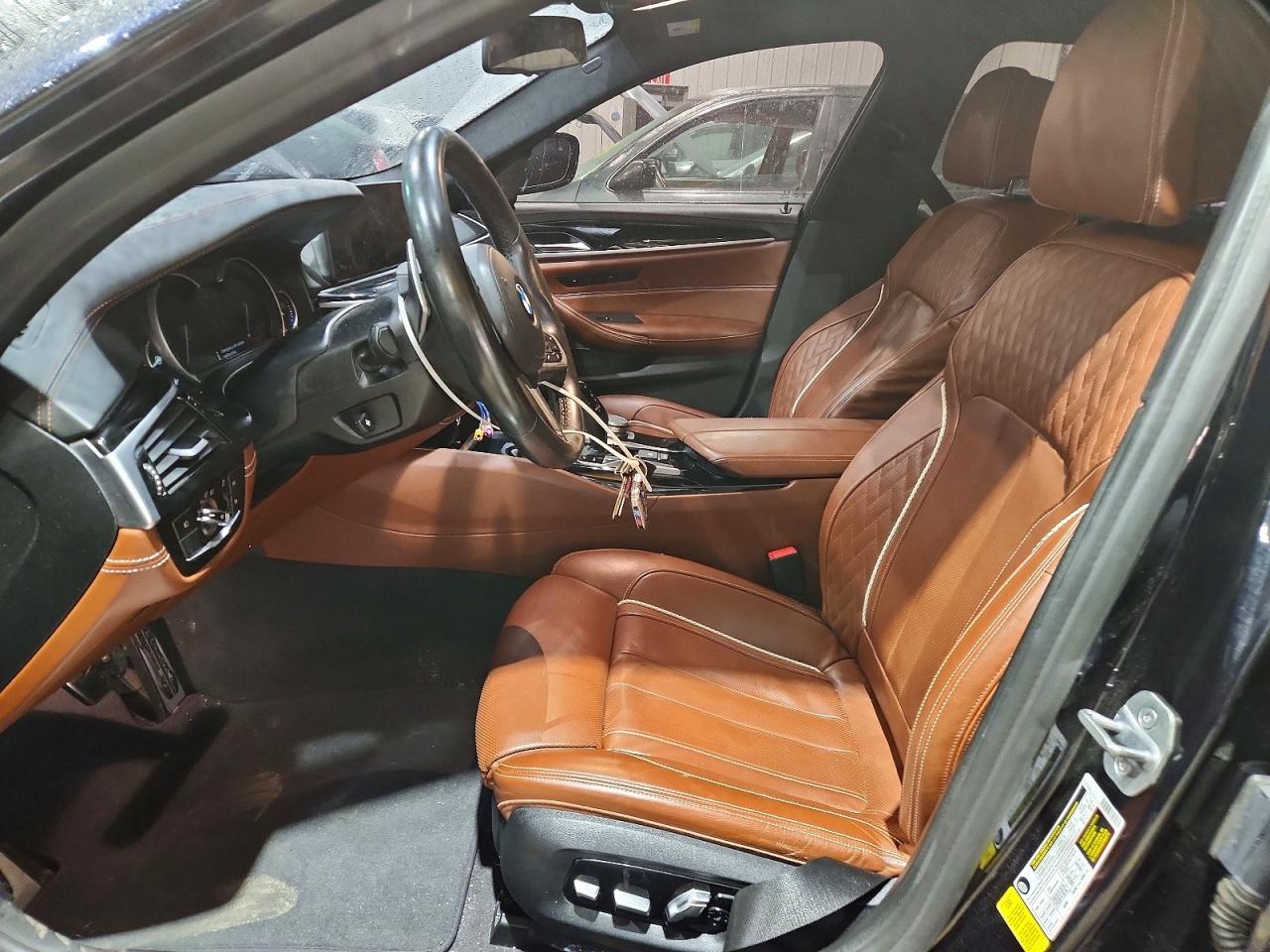 2019 BMW 5 series