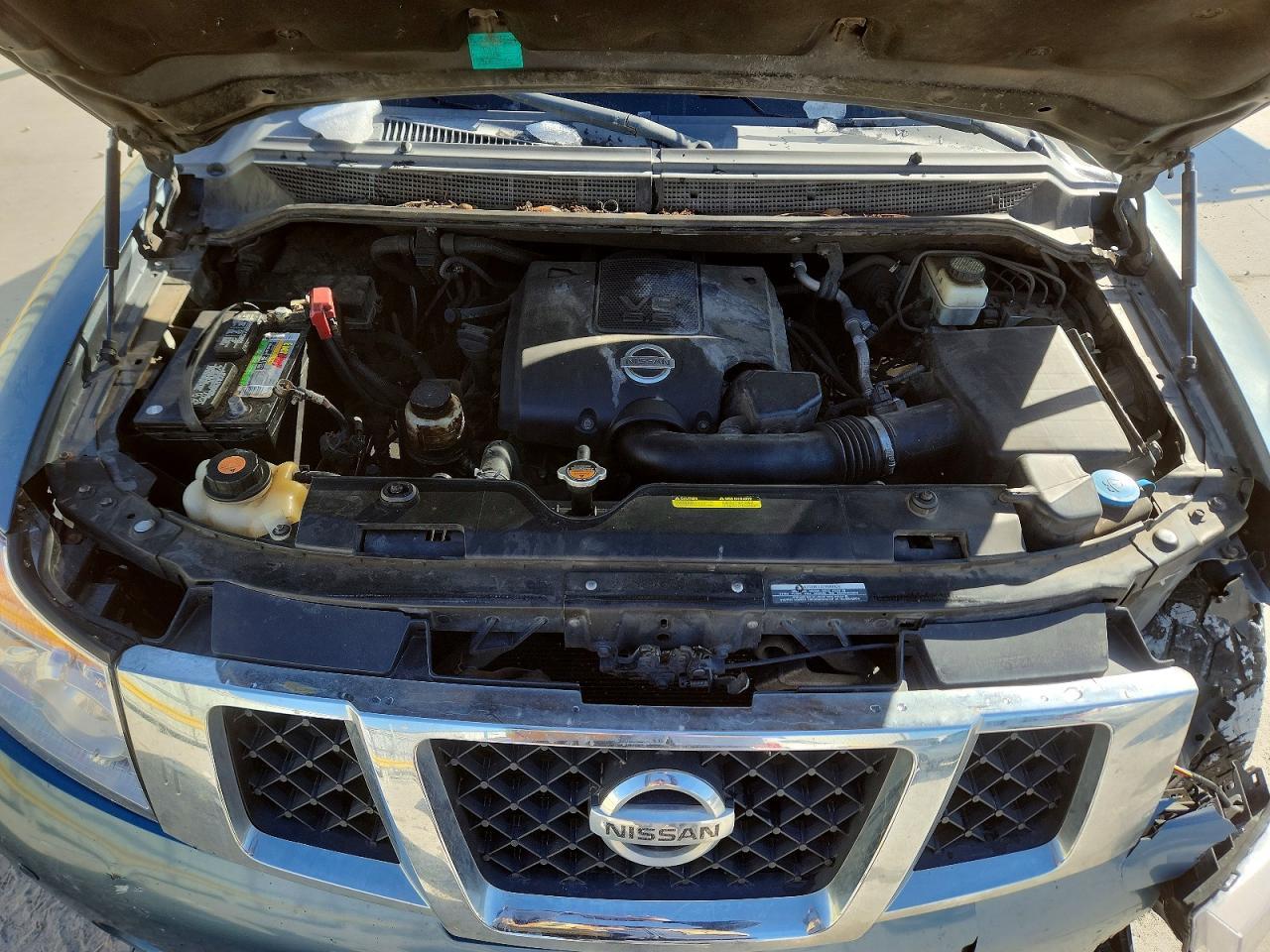 2011 NISSAN Armada
