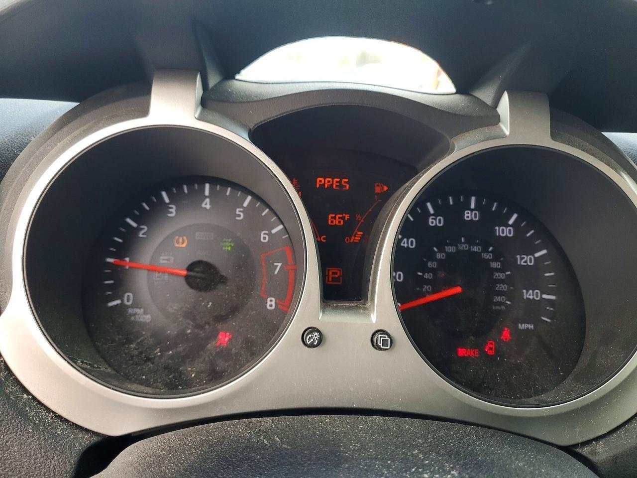 2014 NISSAN Juke