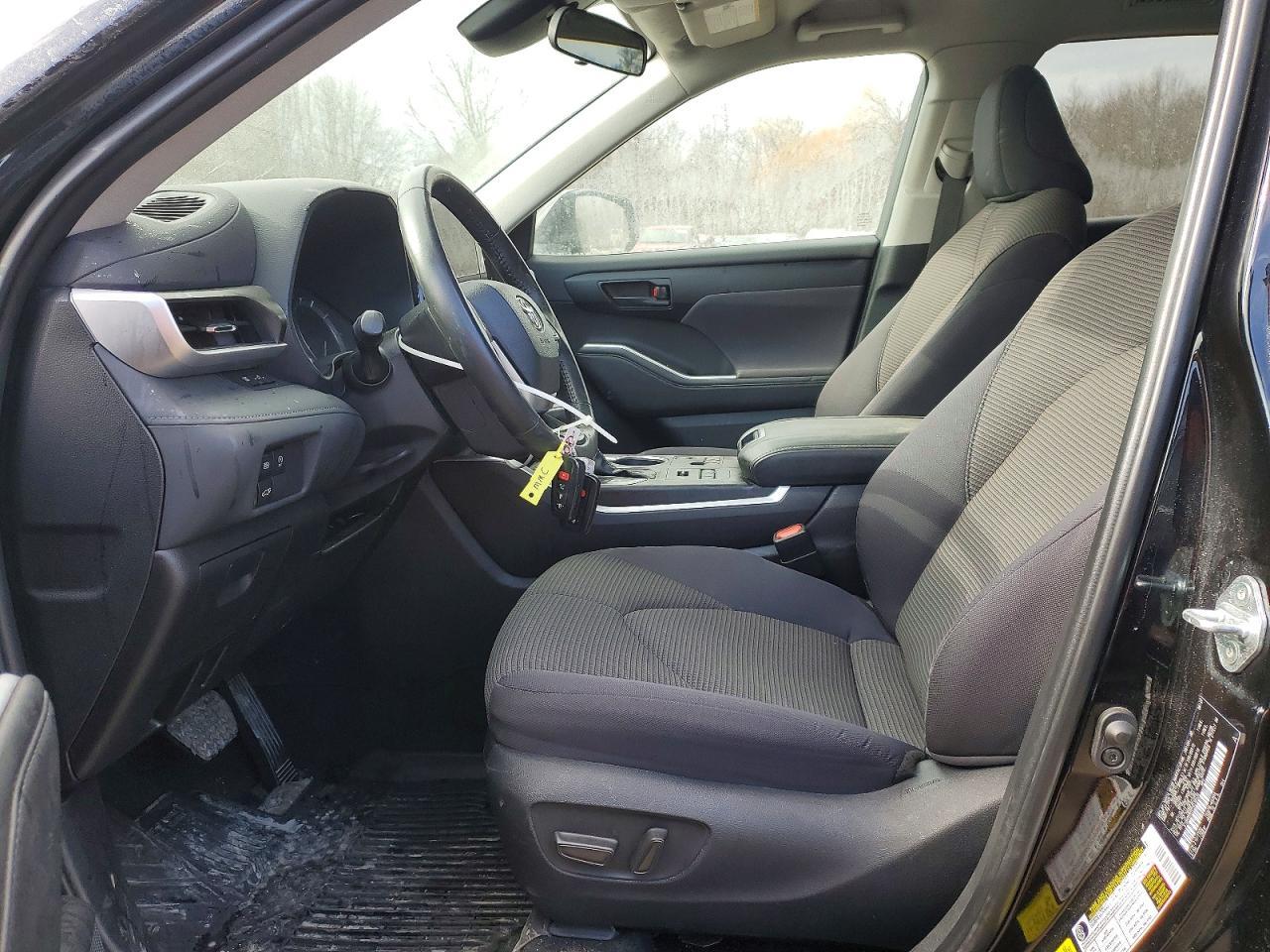 2023 TOYOTA HIGHLANDER