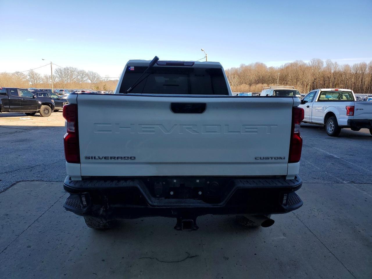2022 CHEVROLET Silverado