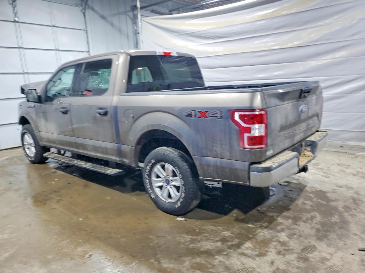 2019 FORD F-150 Lightning