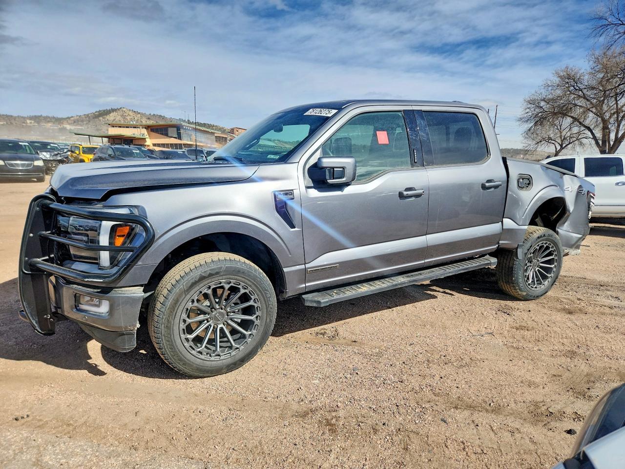 2024 FORD F-150
