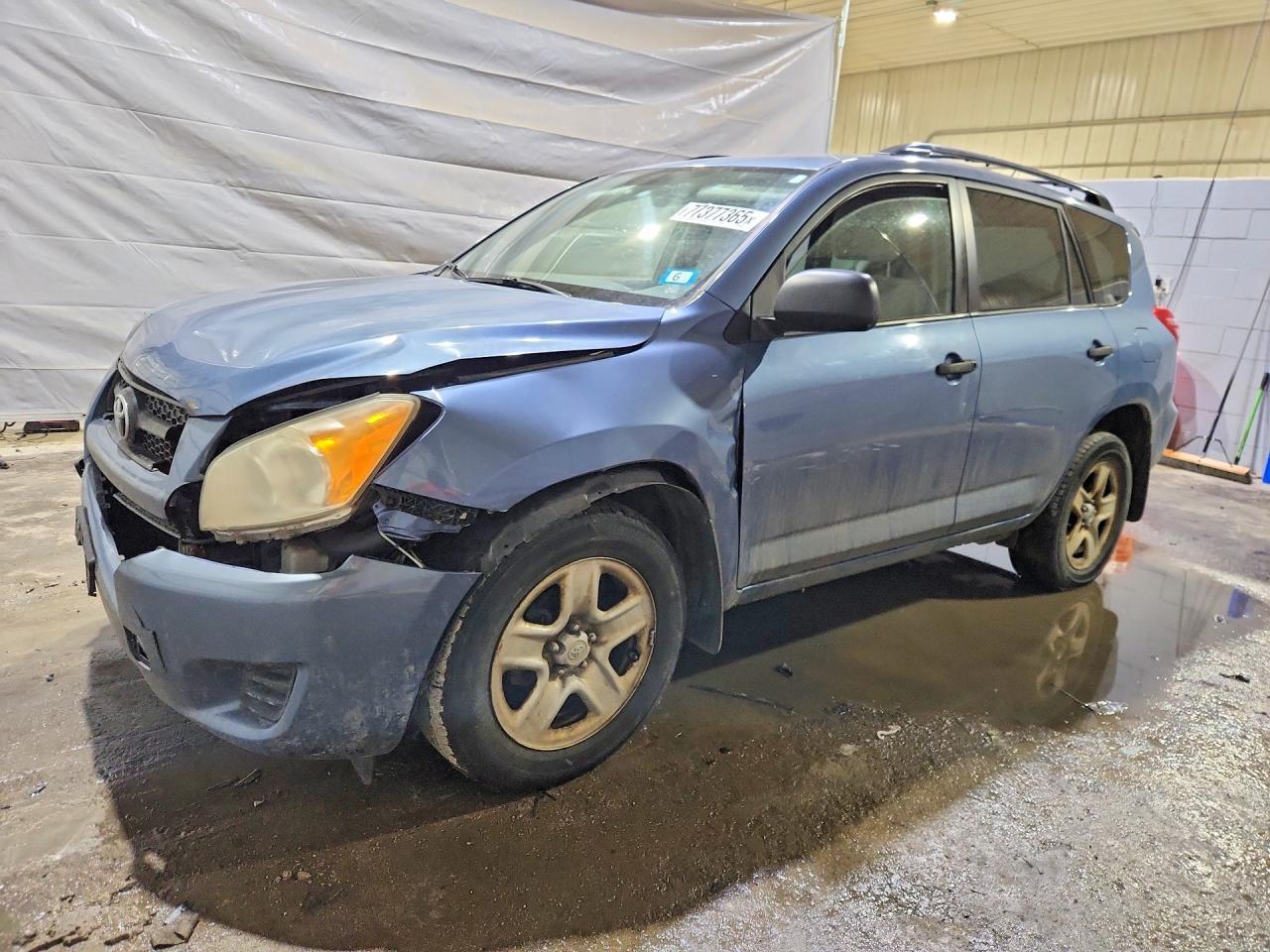 2009 TOYOTA RAV4