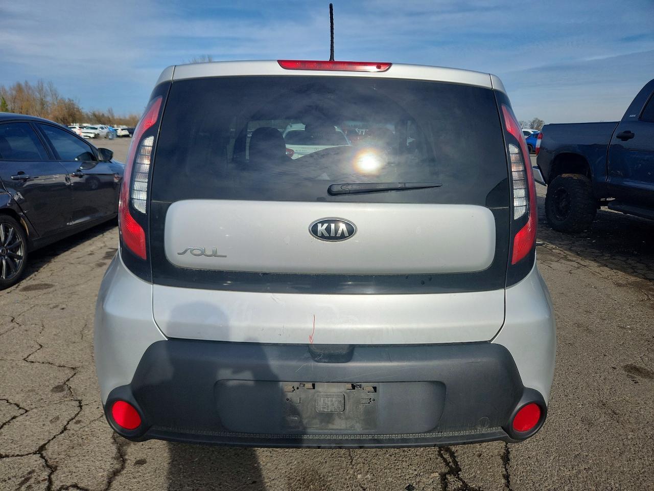 2015 KIA SOUL