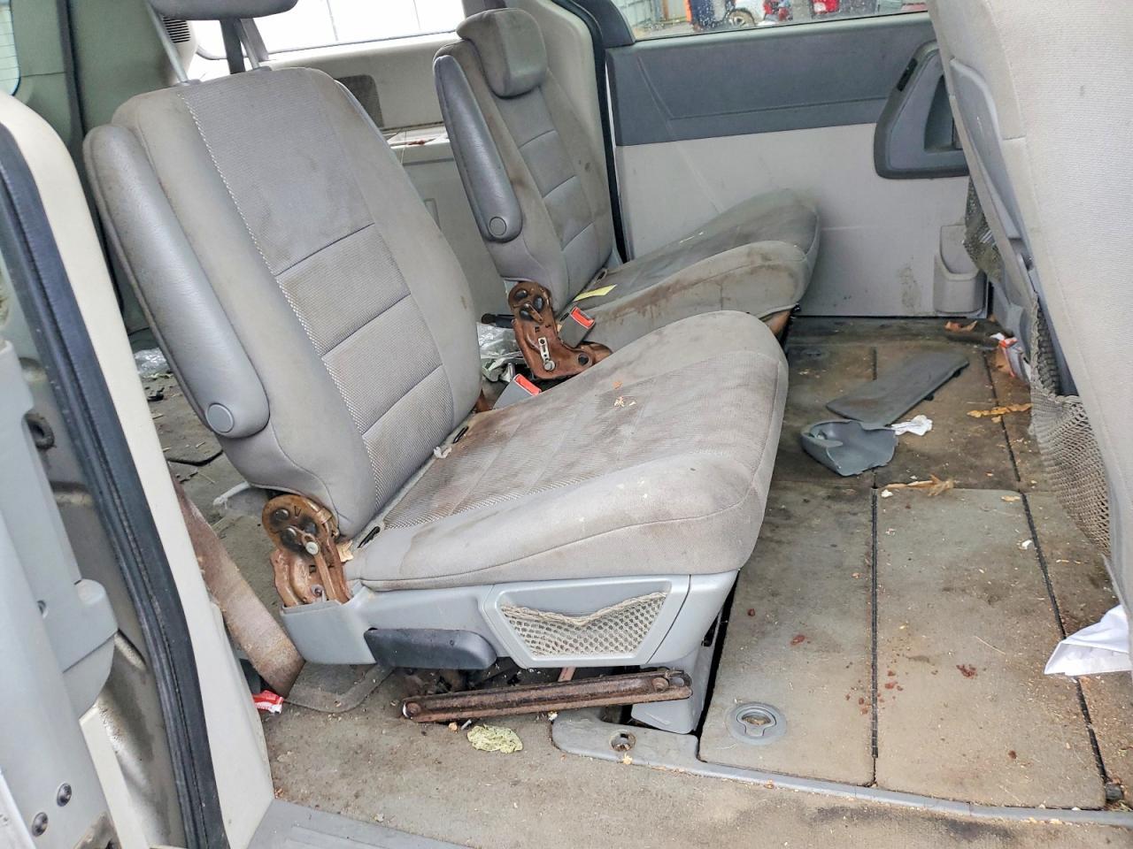 2009 DODGE GRAND CARAVAN