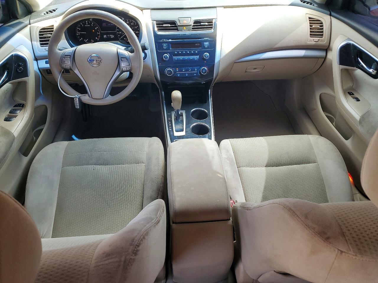 2014 NISSAN ALTIMA