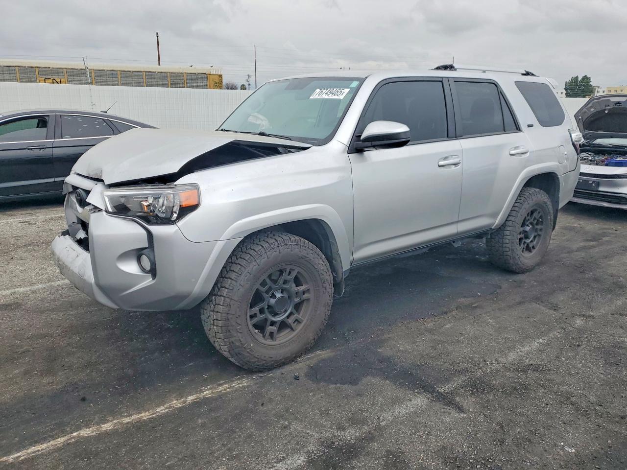 2019 TOYOTA 4Runner