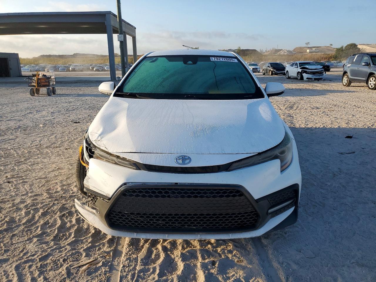 2020 TOYOTA COROLLA