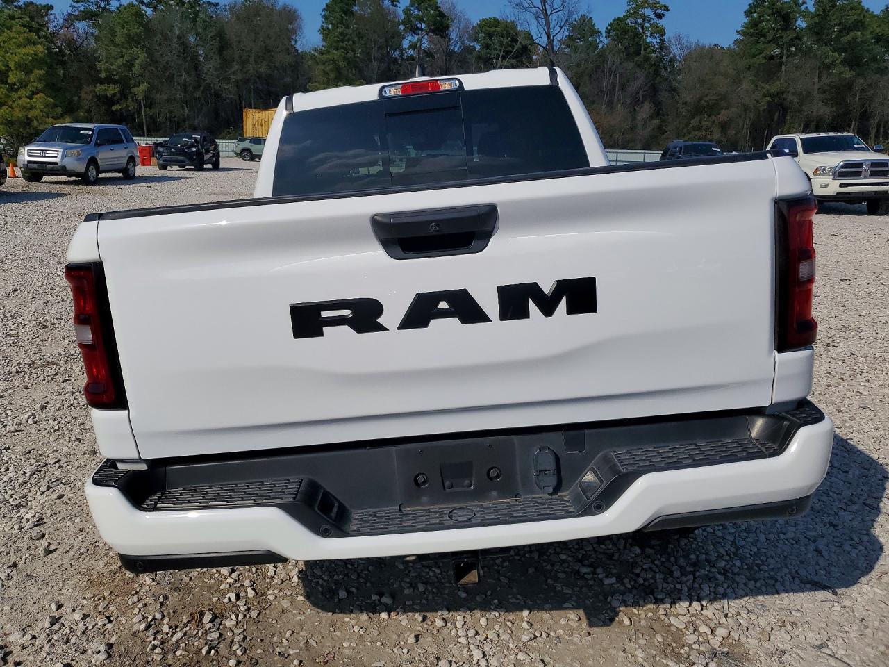 2025 RAM 1500