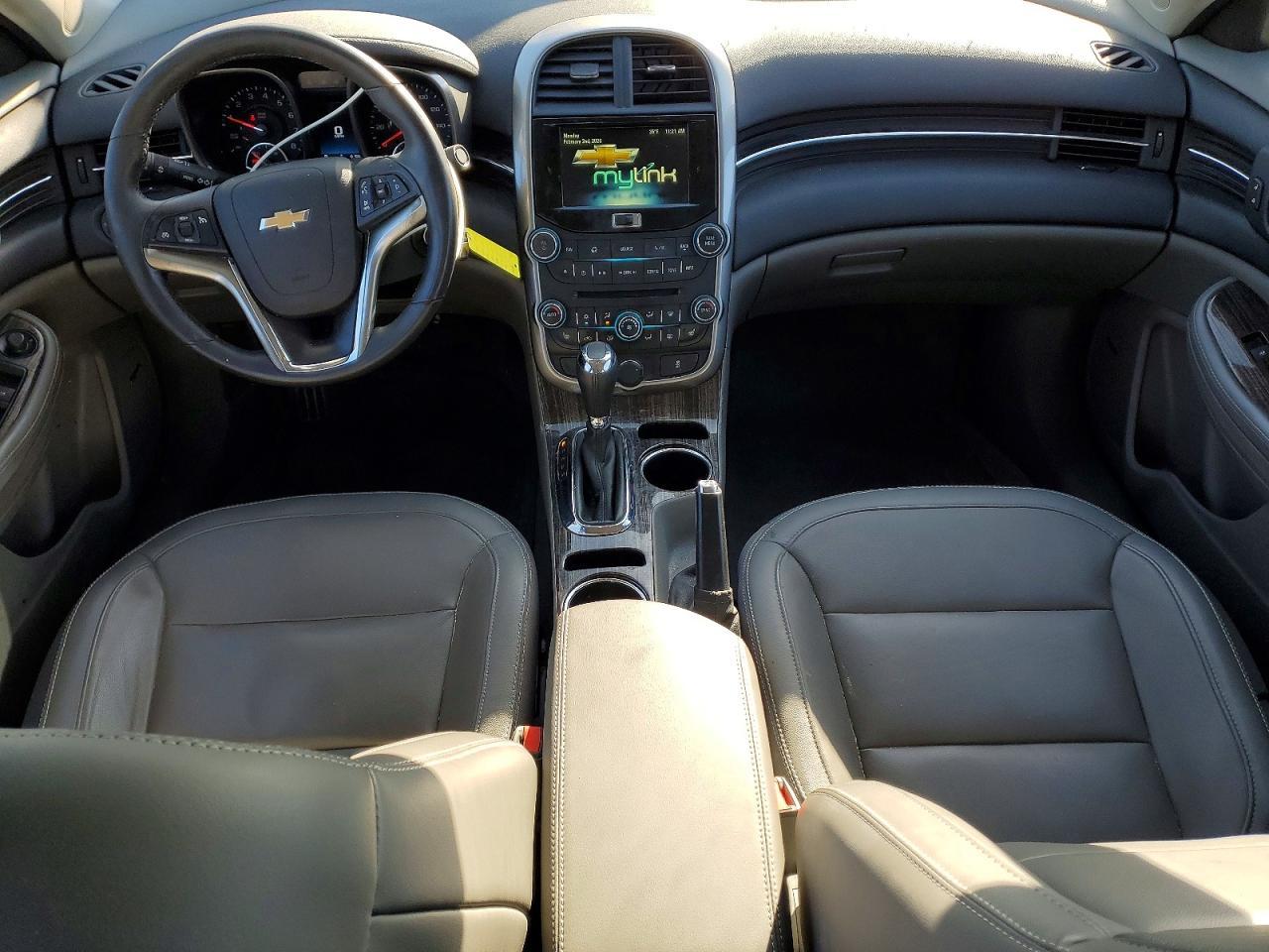 2014 CHEVROLET MALIBU