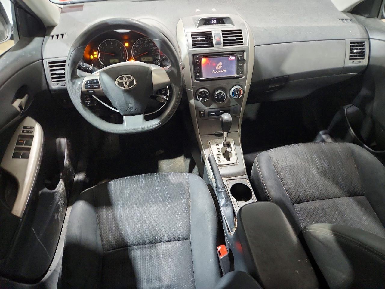 2013 TOYOTA COROLLA