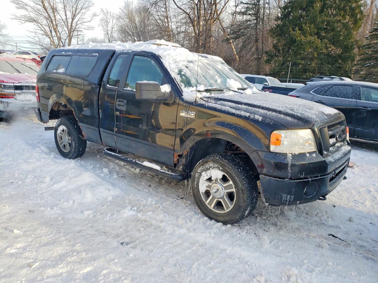 2008 FORD F-150