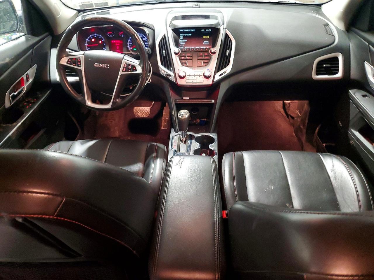 2016 GMC Terrain