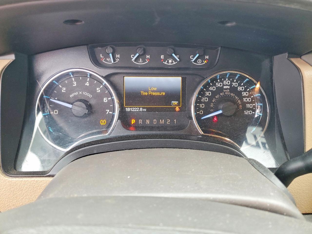 2011 FORD F-150