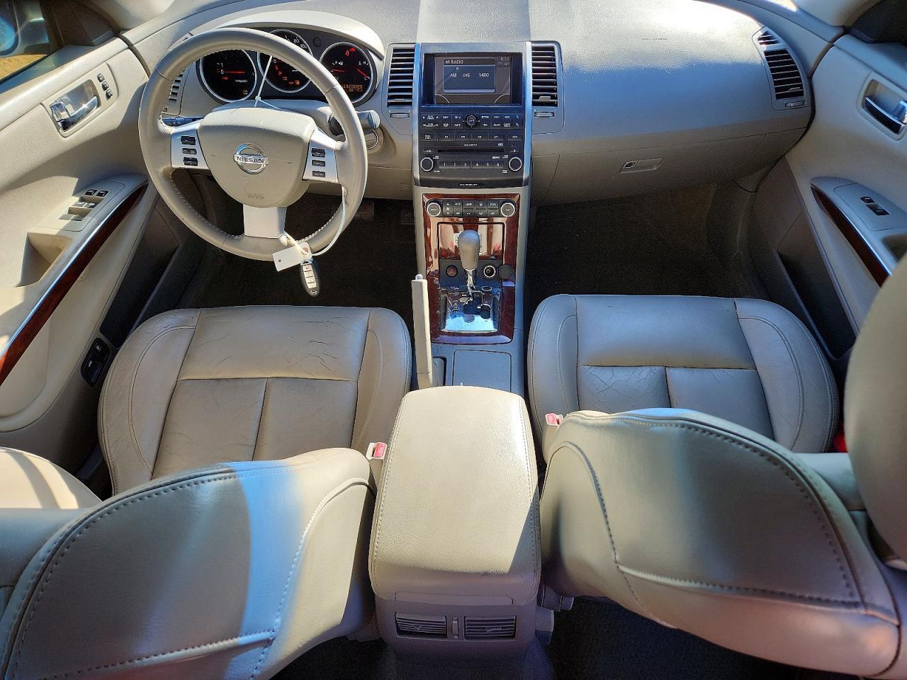 2007 NISSAN Maxima