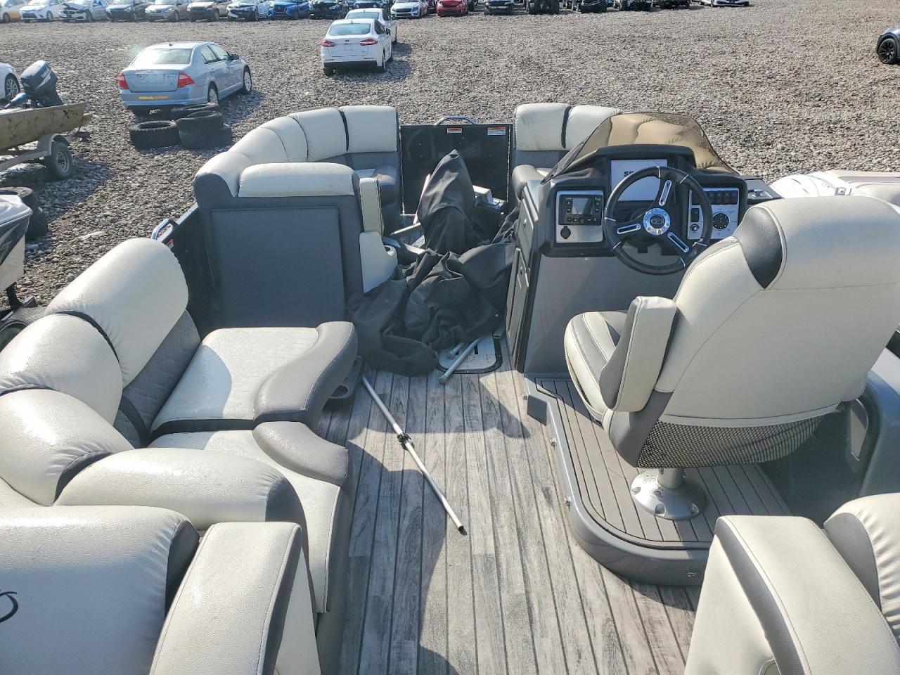 2021 Xpre Boat