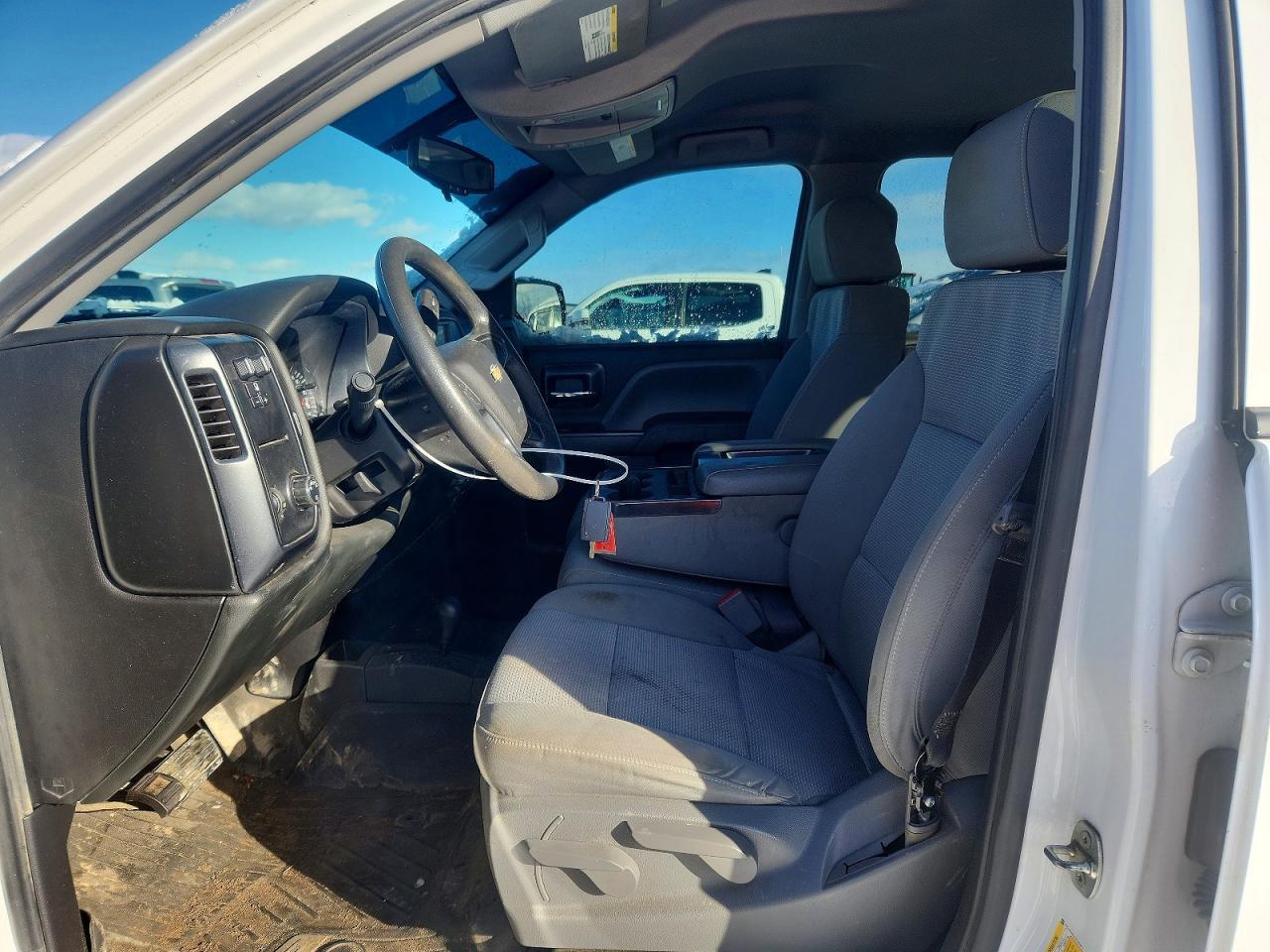 2018 CHEVROLET Silverado