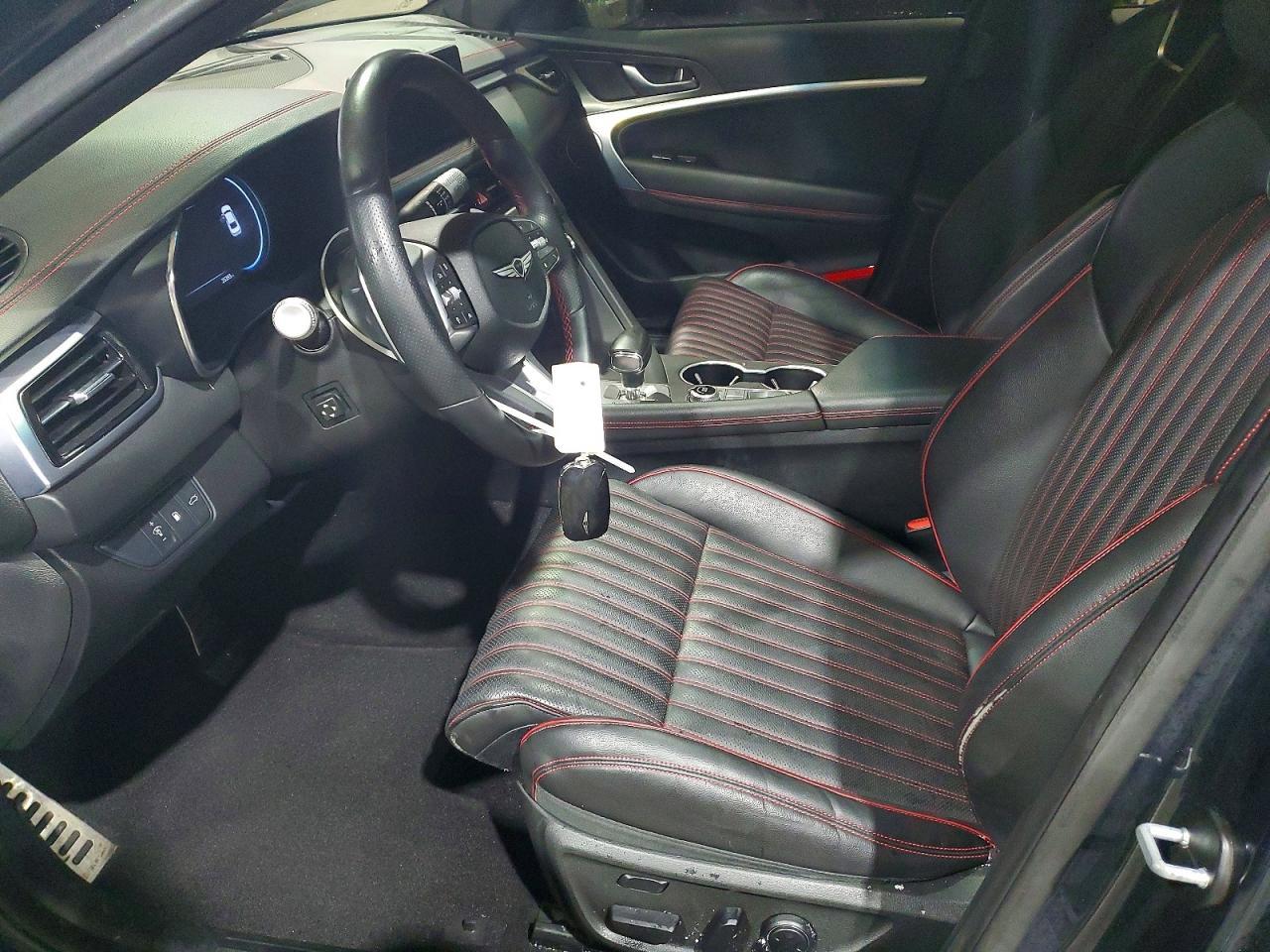 2024 GENESIS G70