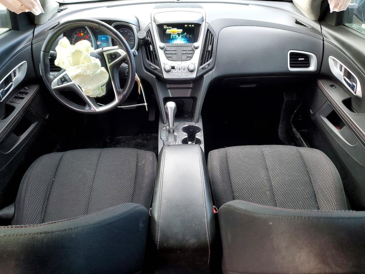 2013 CHEVROLET EQUINOX