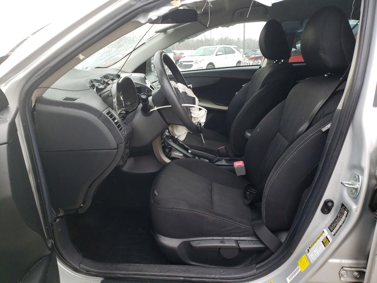 2013 TOYOTA COROLLA
