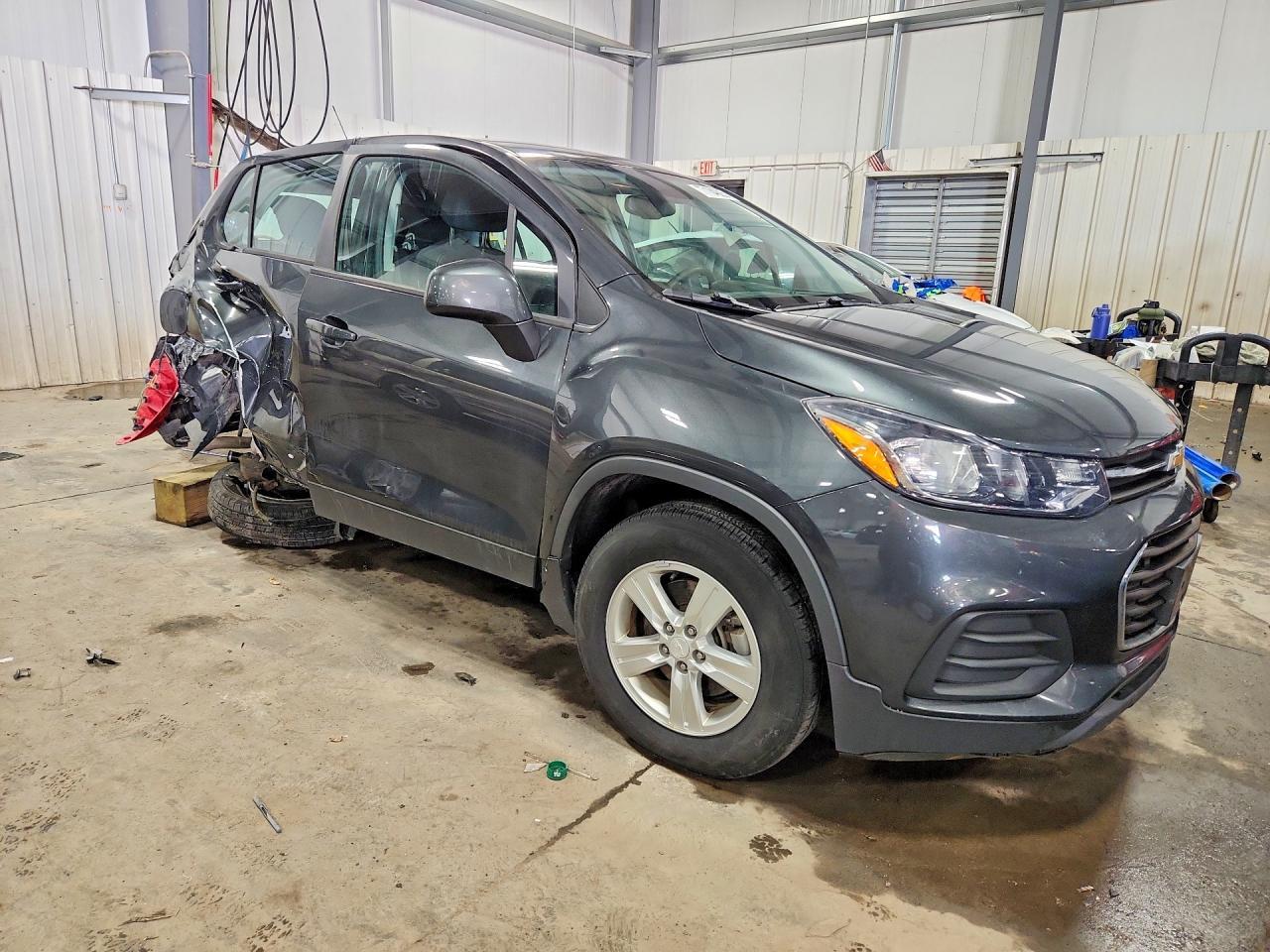 2019 CHEVROLET TRAX