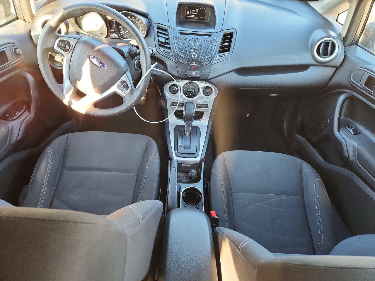 2018 FORD Fiesta