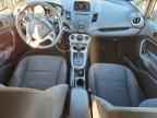 2018 FORD Fiesta