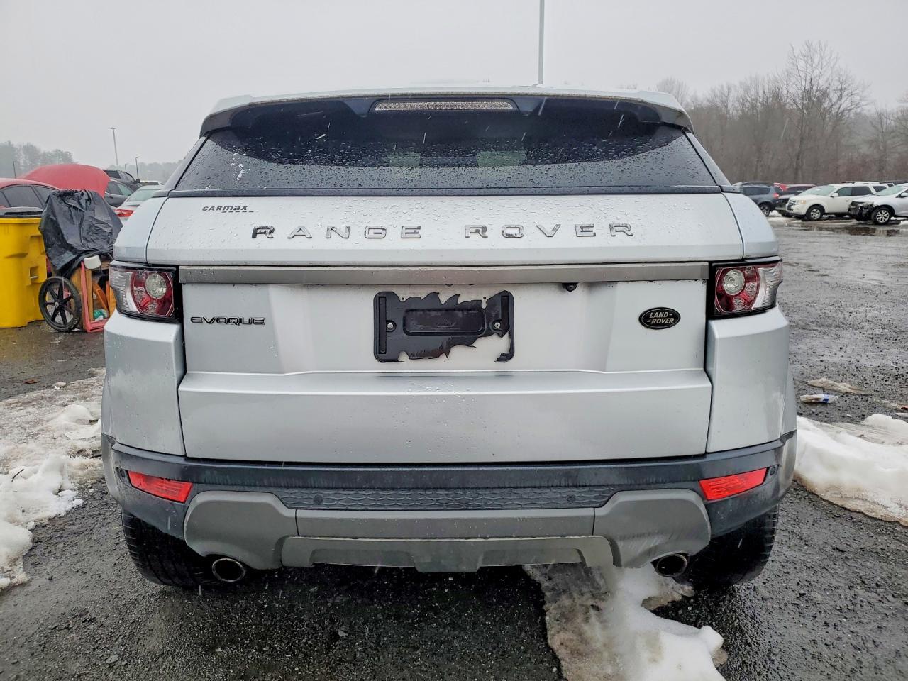 2013 LAND ROVER RANGE ROVER EVOQUE