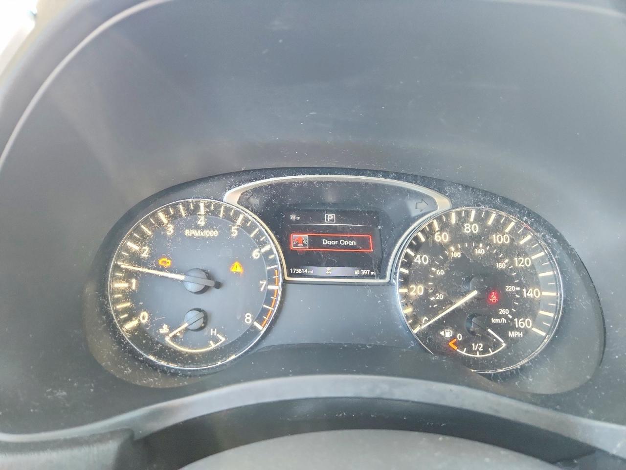 2018 NISSAN PATHFINDER