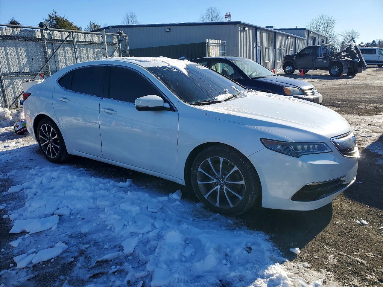 2016 ACURA TLX