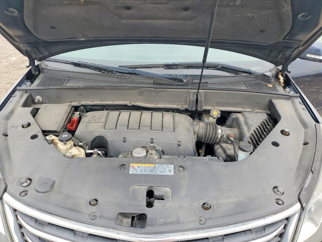 2015 CHEVROLET TRAVERSE