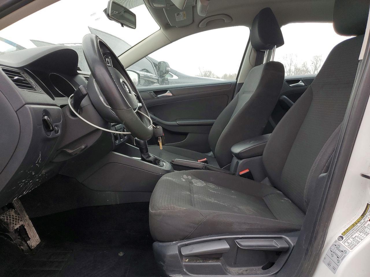2016 VOLKSWAGEN JETTA