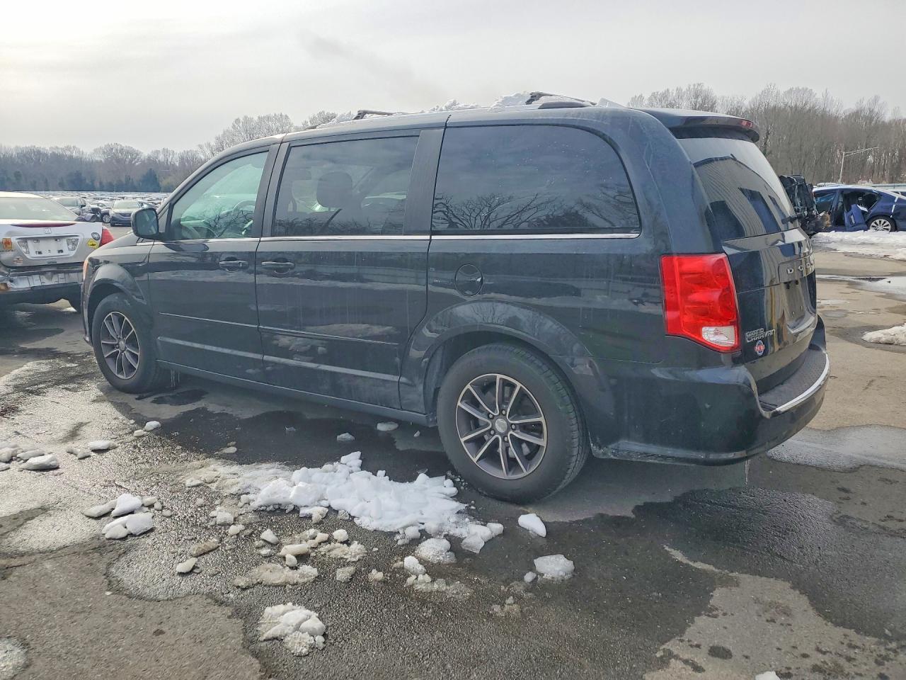 2017 DODGE GRAND CARAVAN