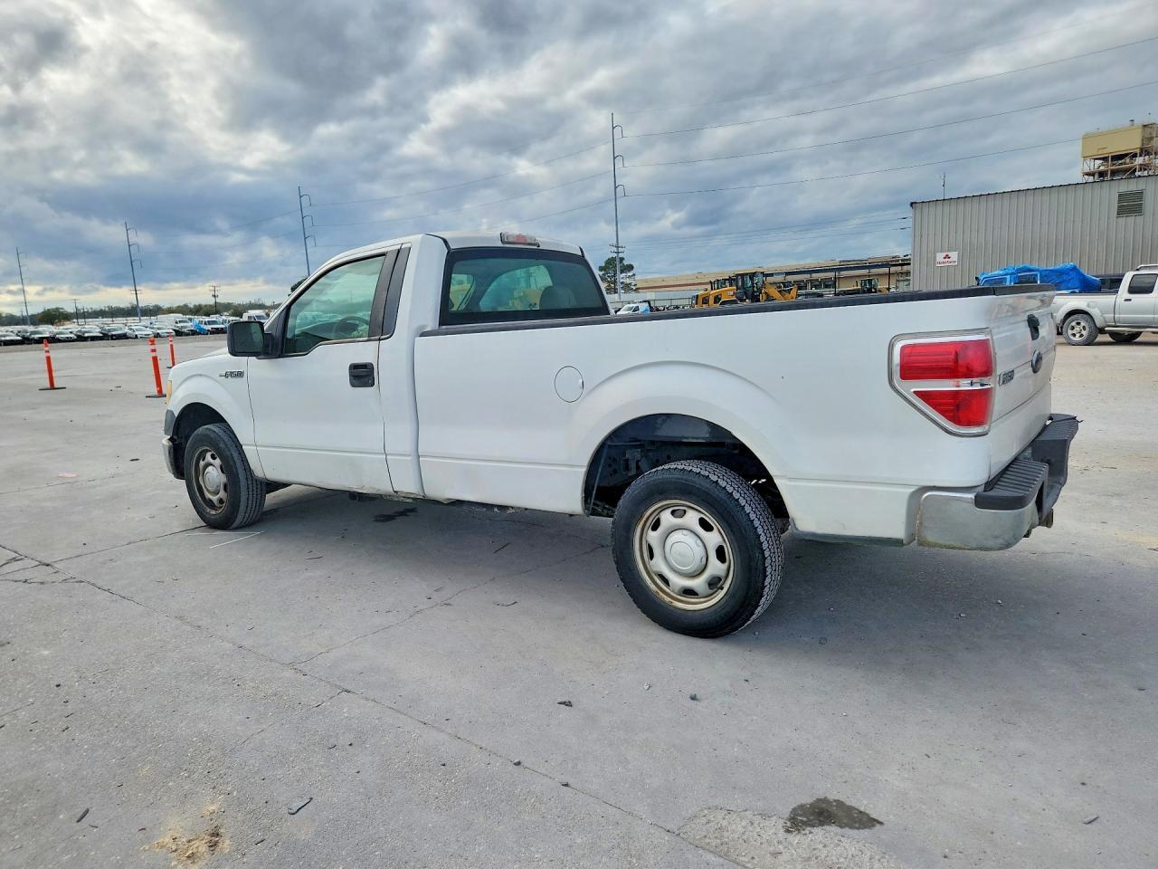 2010 FORD F-150