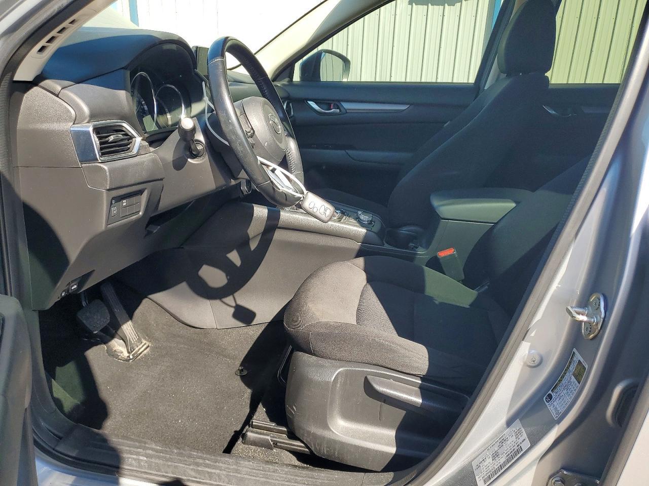 2019 MAZDA CX-5