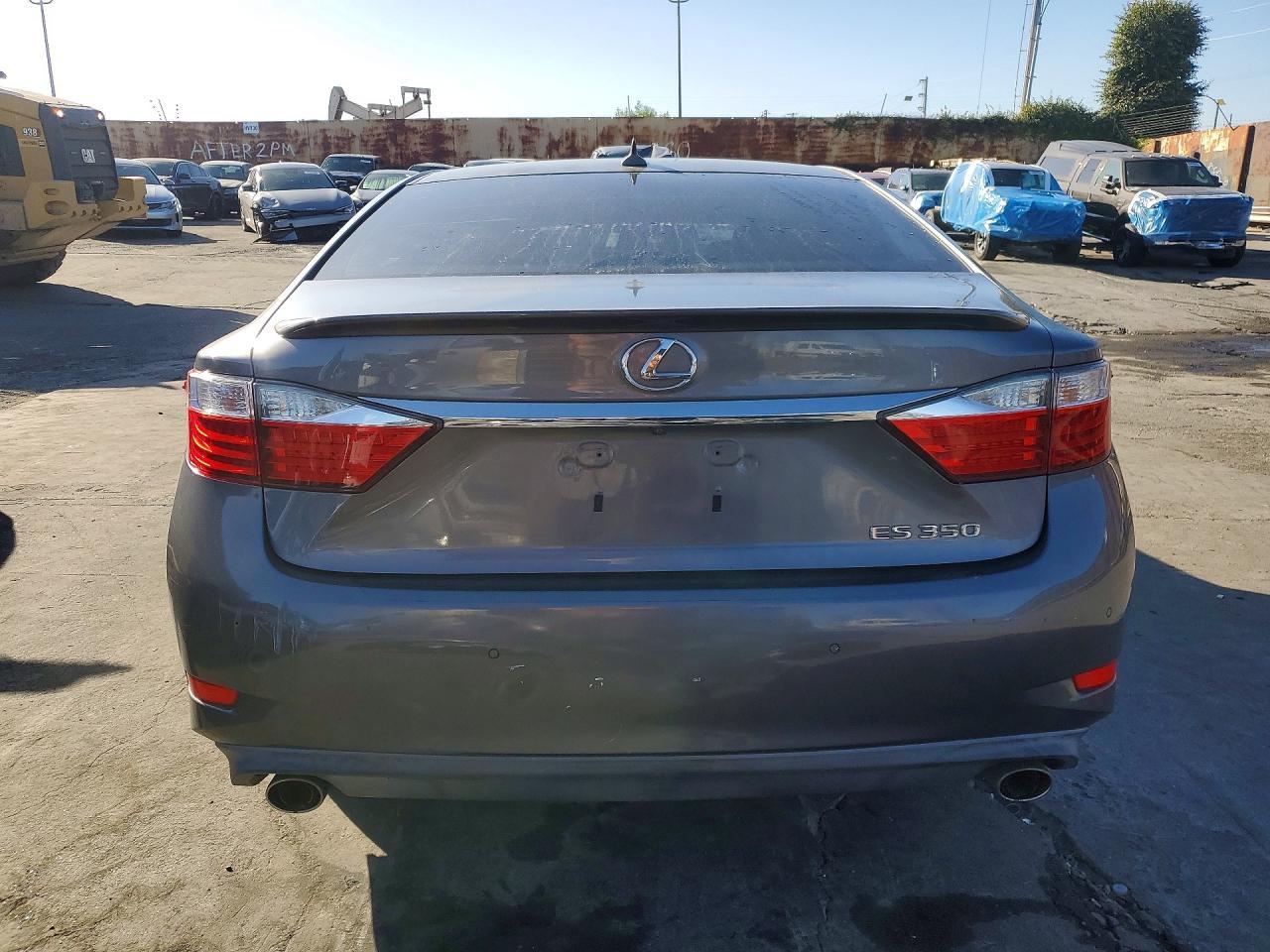 2013 LEXUS ES 350