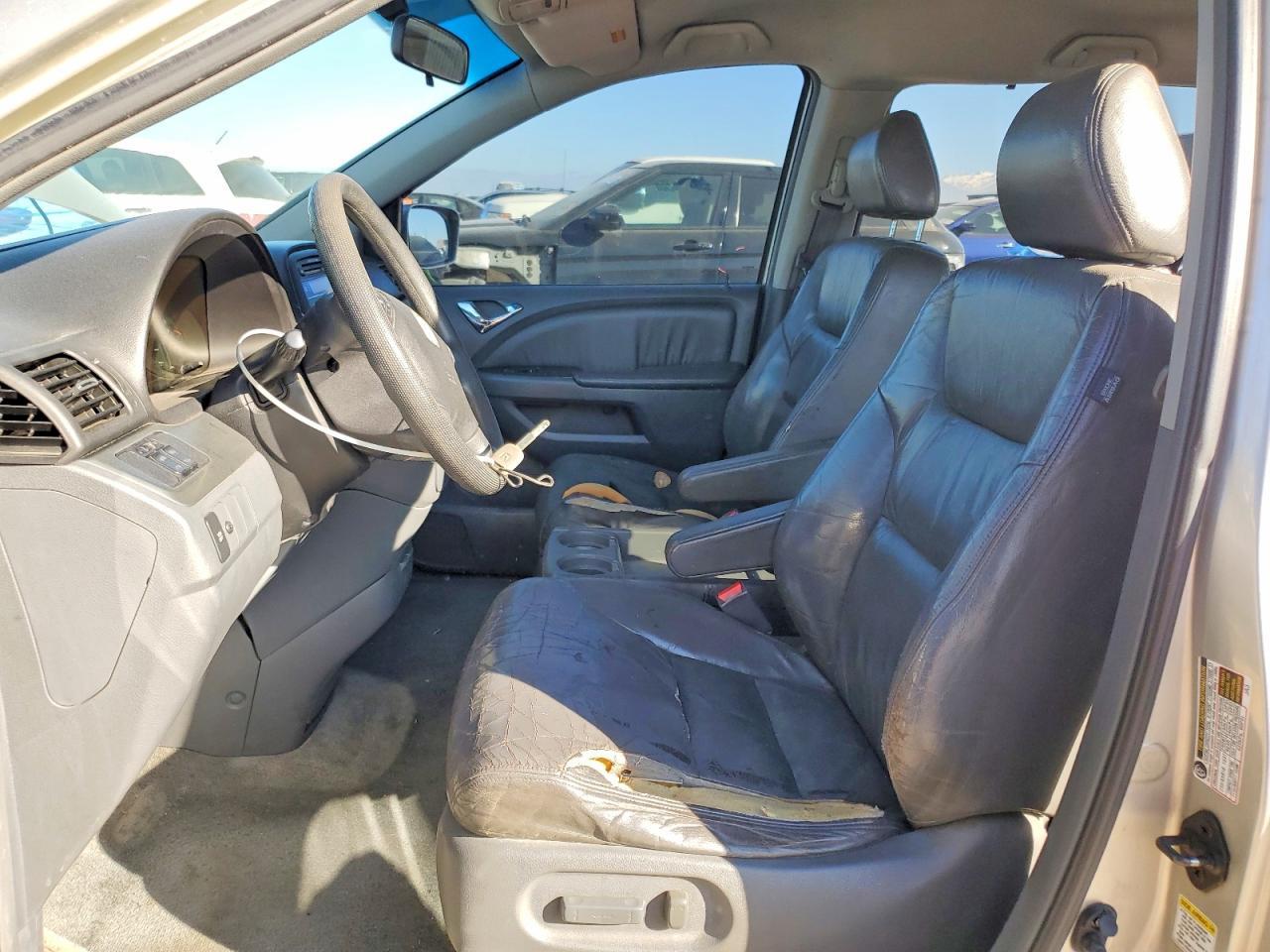 2005 HONDA ODYSSEY