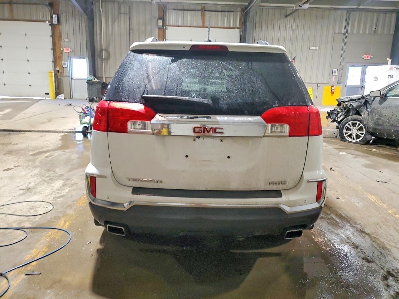 2016 GMC Terrain