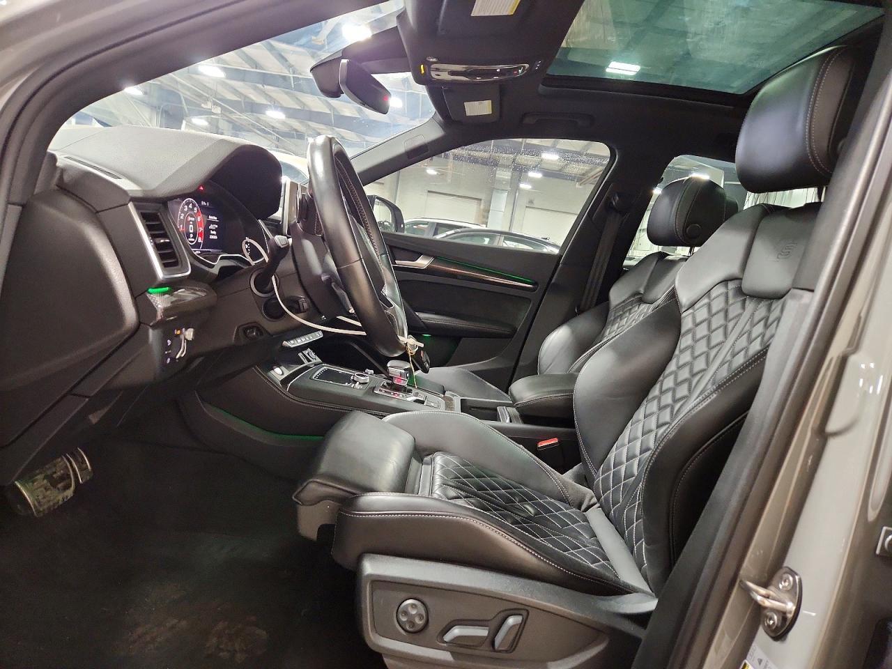 2019 AUDI SQ5