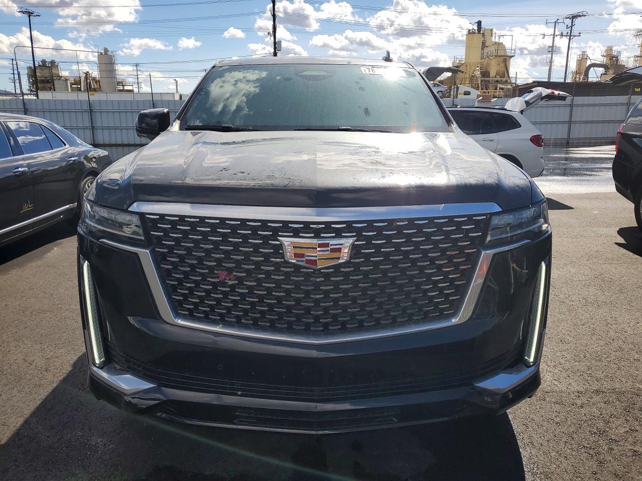 2023 CADILLAC Escalade ESV