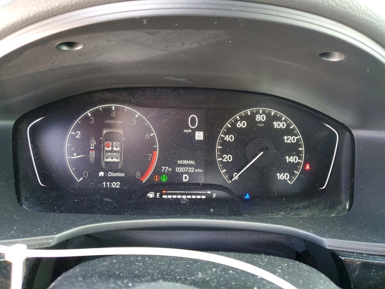 2023 HONDA CIVIC
