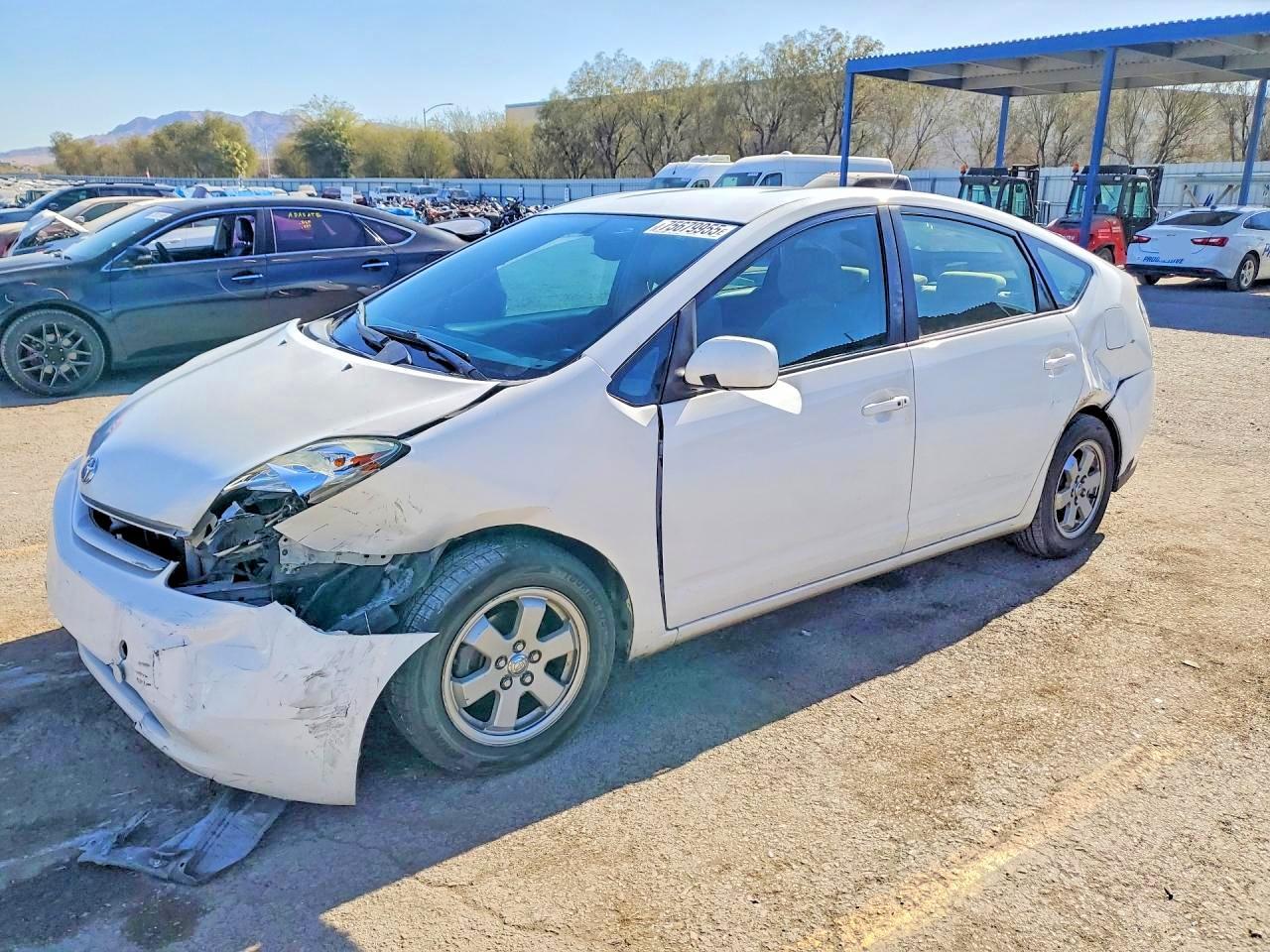 2004 TOYOTA PRIUS