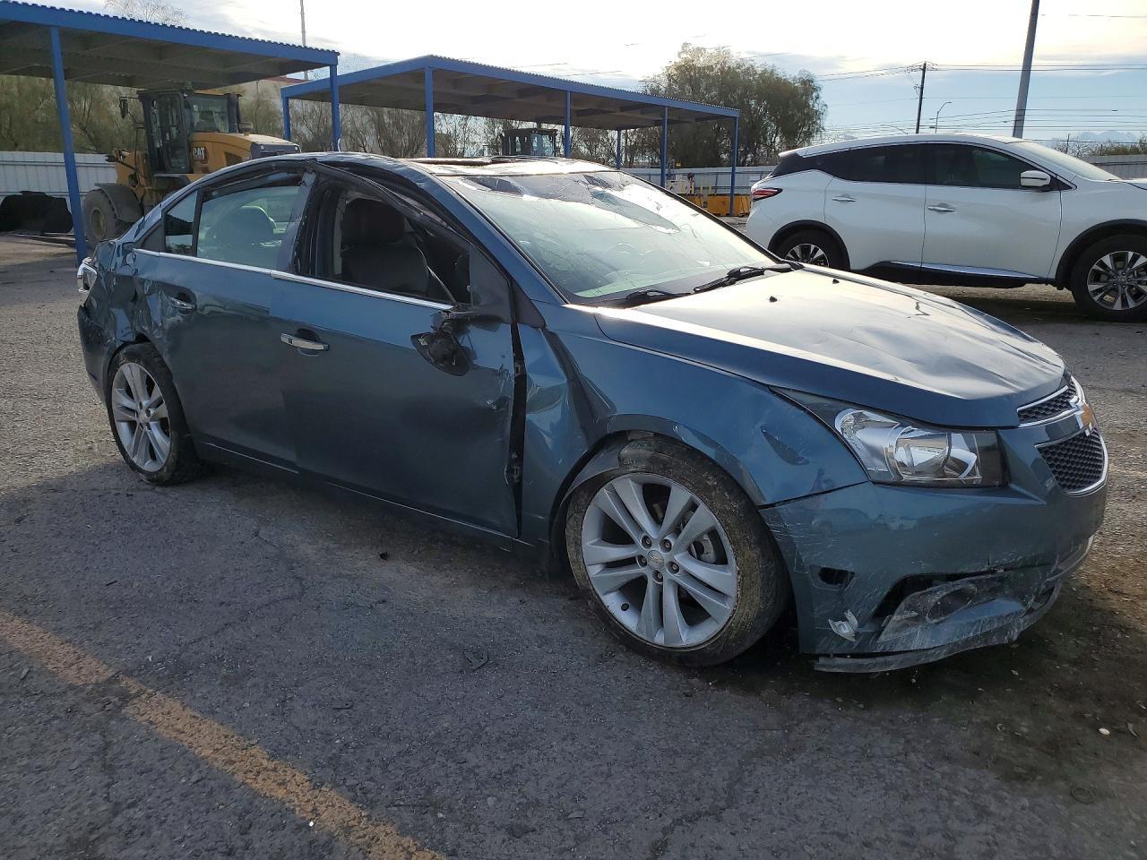 2012 CHEVROLET CRUZE