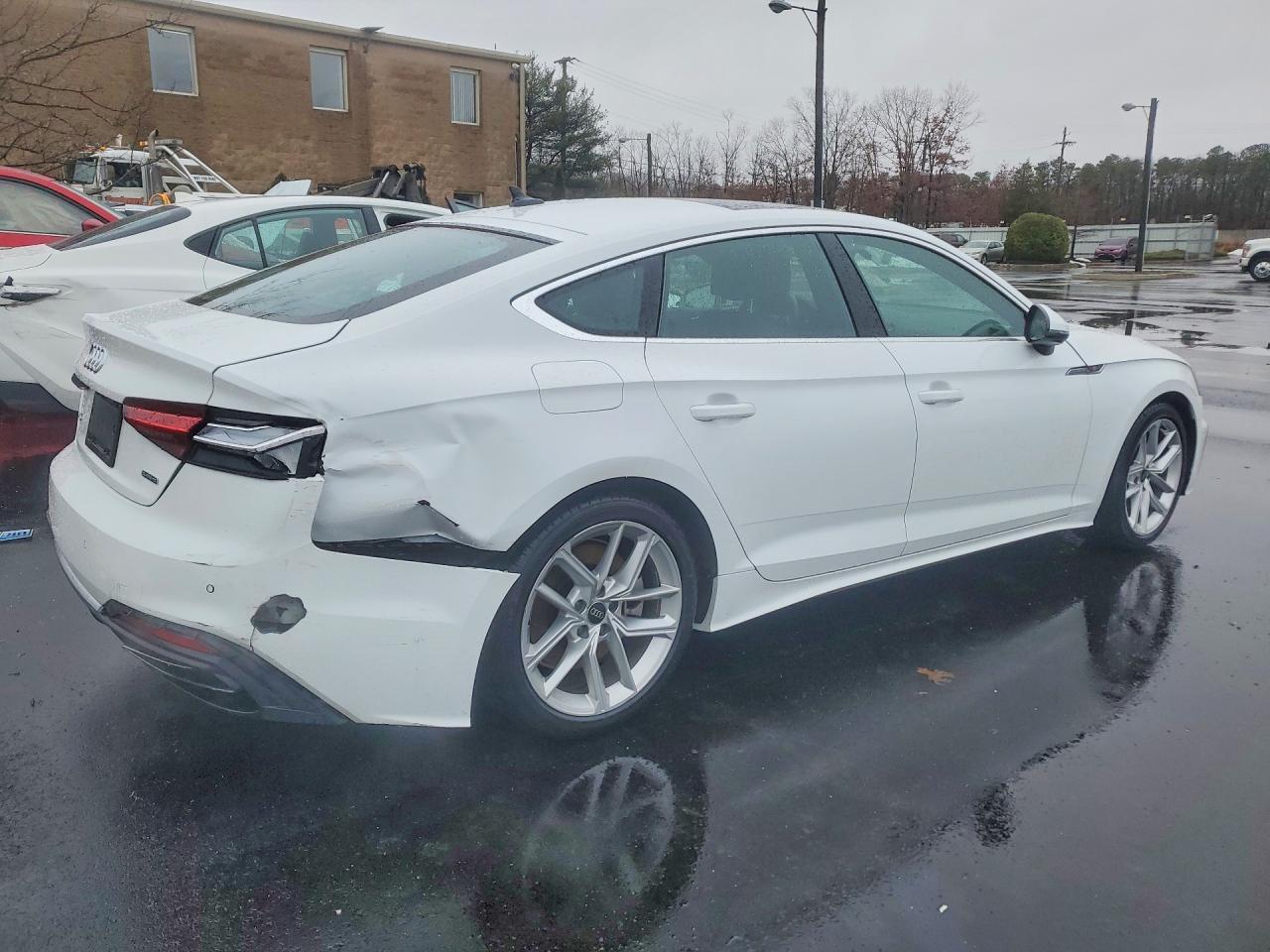 2024 AUDI A5