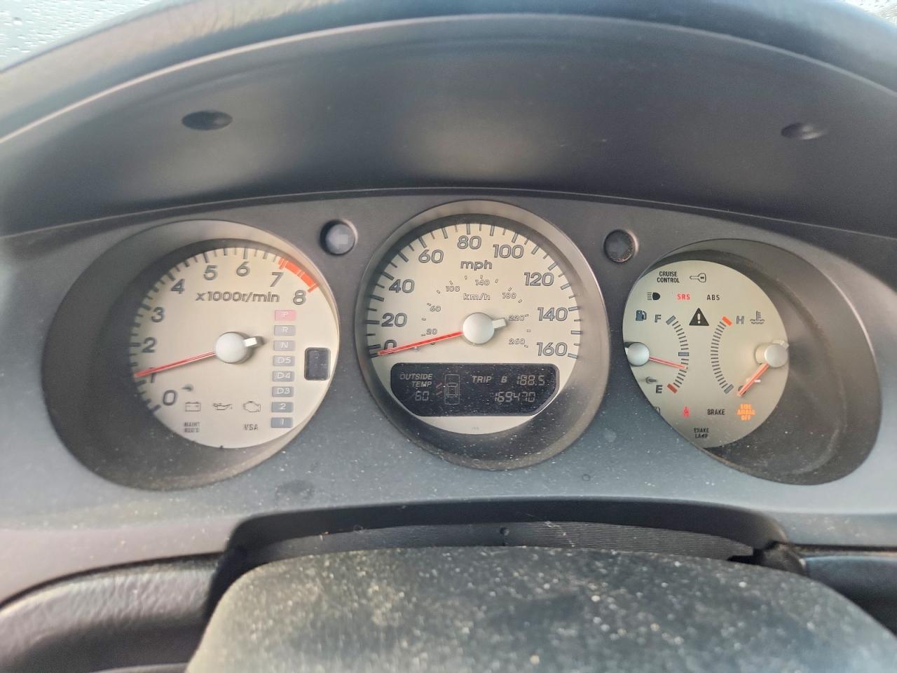 2003 ACURA TL