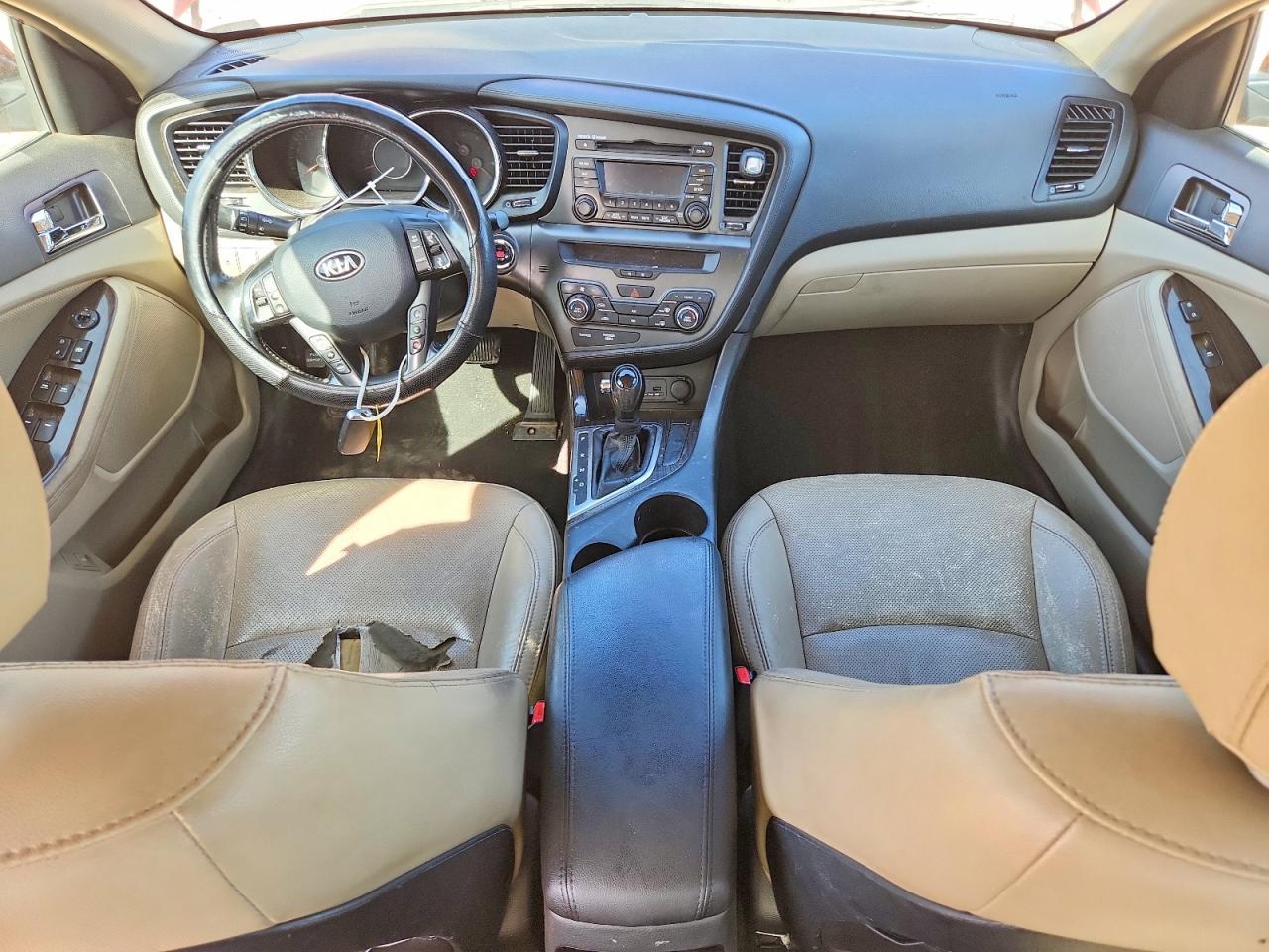 2013 KIA OPTIMA