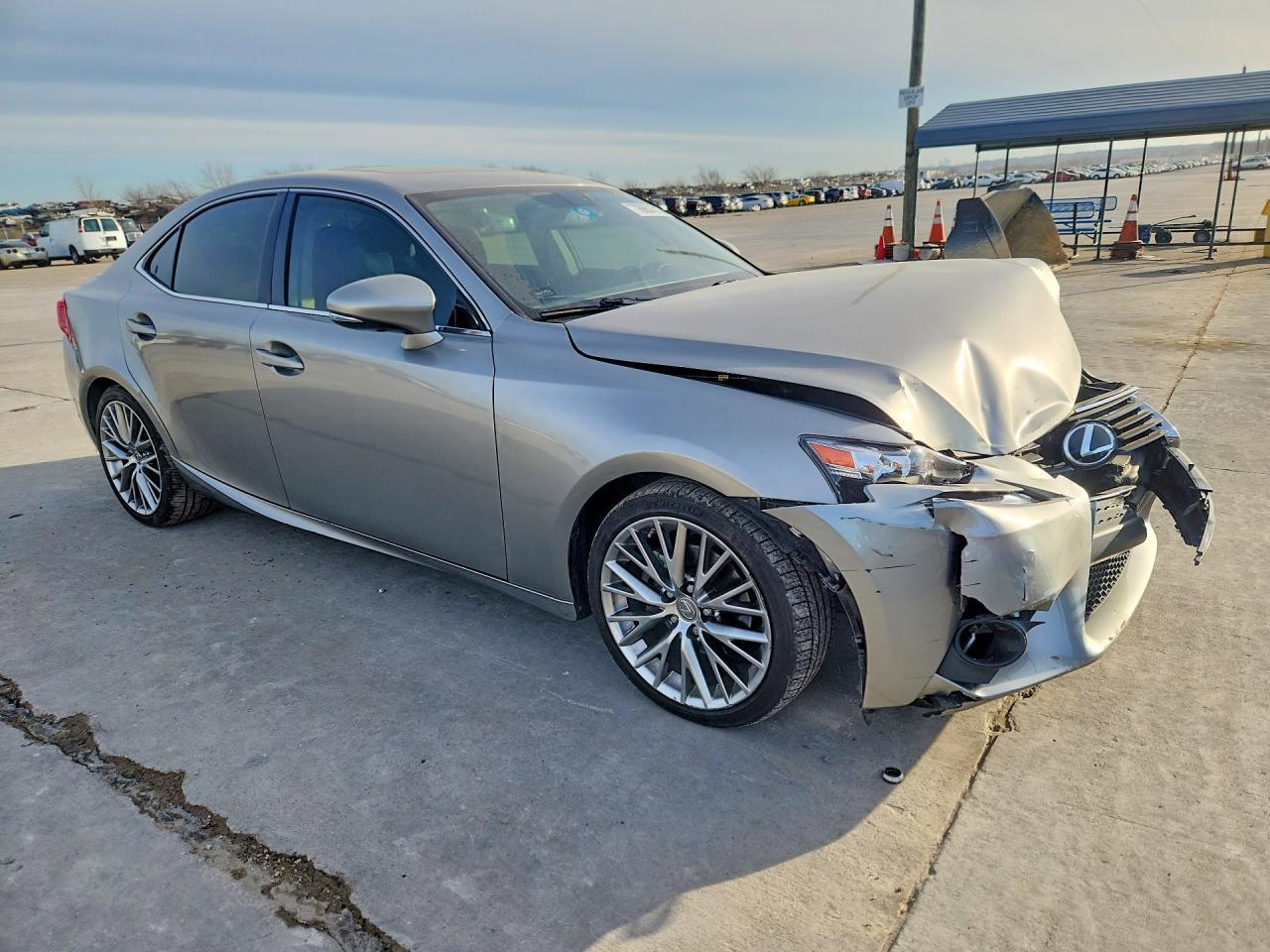 2014 LEXUS IS 250