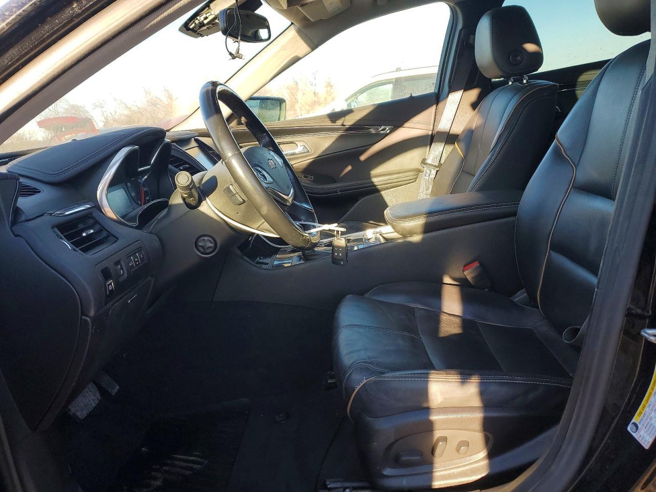 2018 CHEVROLET IMPALA