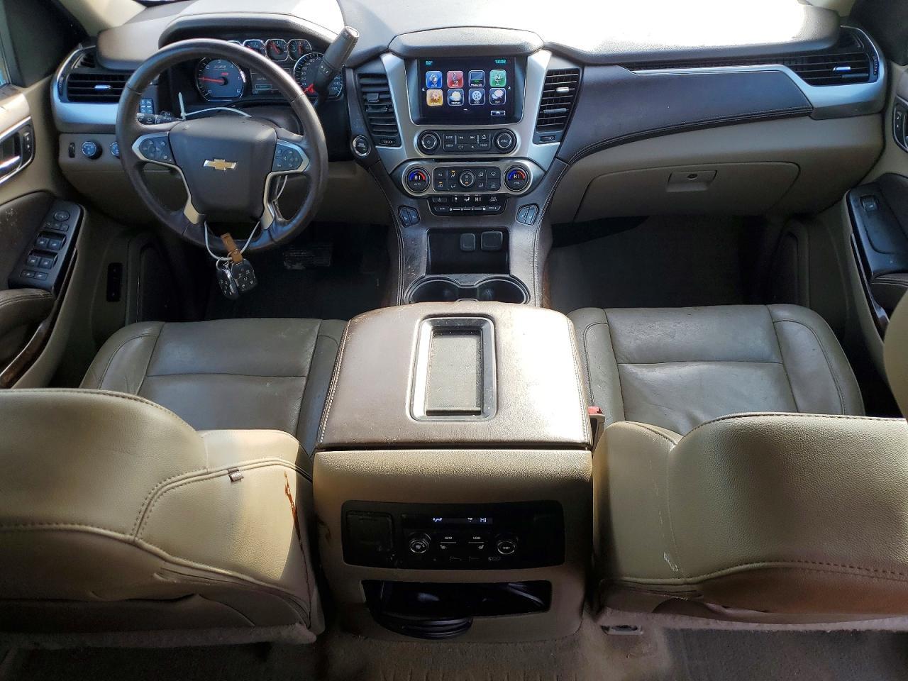 2018 CHEVROLET Tahoe